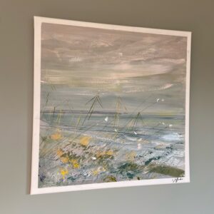 Brest par Camille Jaffredou - 60x60cm