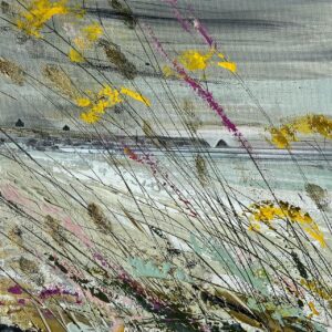 Plage de Pen Hat à Crozon par Camille Jaffredou