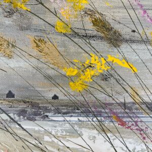 Plage de Pen Hat à Crozon par Camille Jaffredou