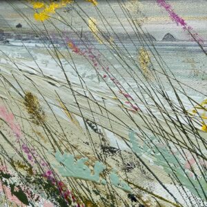 Plage de Pen Hat à Crozon par Camille Jaffredou