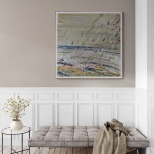 Les dunes bleues par Camille Jaffredou