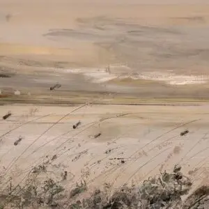 Ouessant par Camille Jaffredou