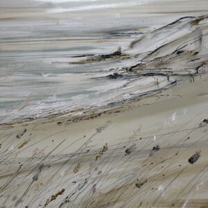 Plage et falaises par Camille Jaffredou