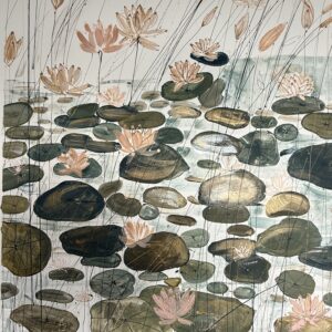 Nénuphars par Camille Jaffredou