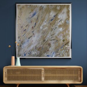 Fleurs et herbes maritimes par Camille Jaffredou