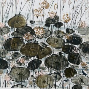 Nénuphars par Camille Jaffredou