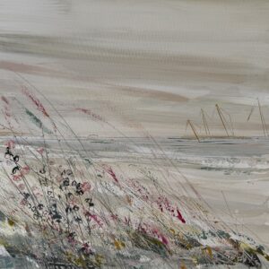 Brest et les grues par Camille Jaffredou