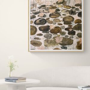 Nénuphars par Camille Jaffredou