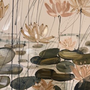 Nénuphars par Camille Jaffredou