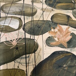 Nénuphars par Camille Jaffredou